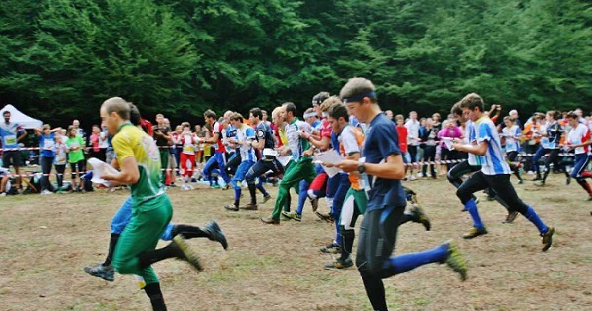 L'orienteering, correre con mappa e bussola nei boschi: �Altro che navigatore�