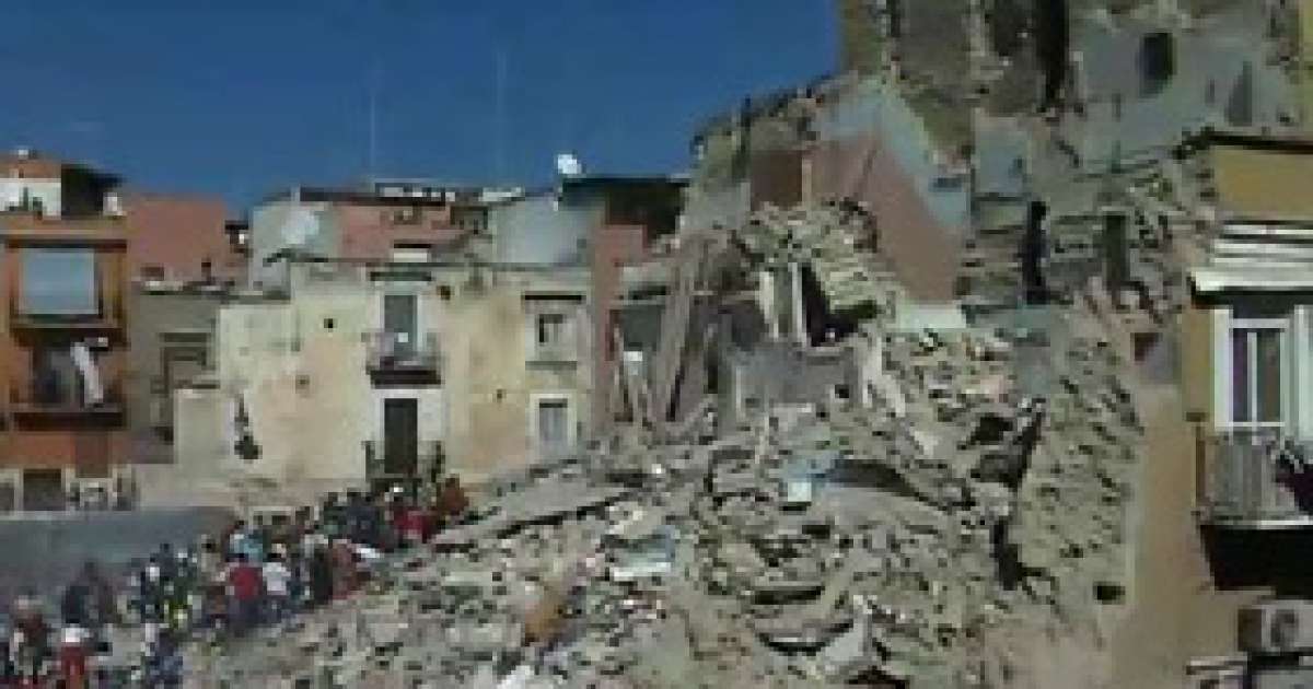 Barletta, a un anno dal crollo della palazzina �aspettiamo ancora una casa�