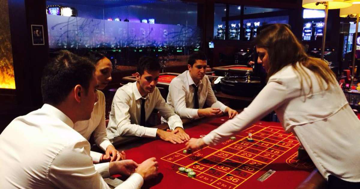 I croupier baresi: �Costretti a emigrare in Inghilterra, patria dei casin�