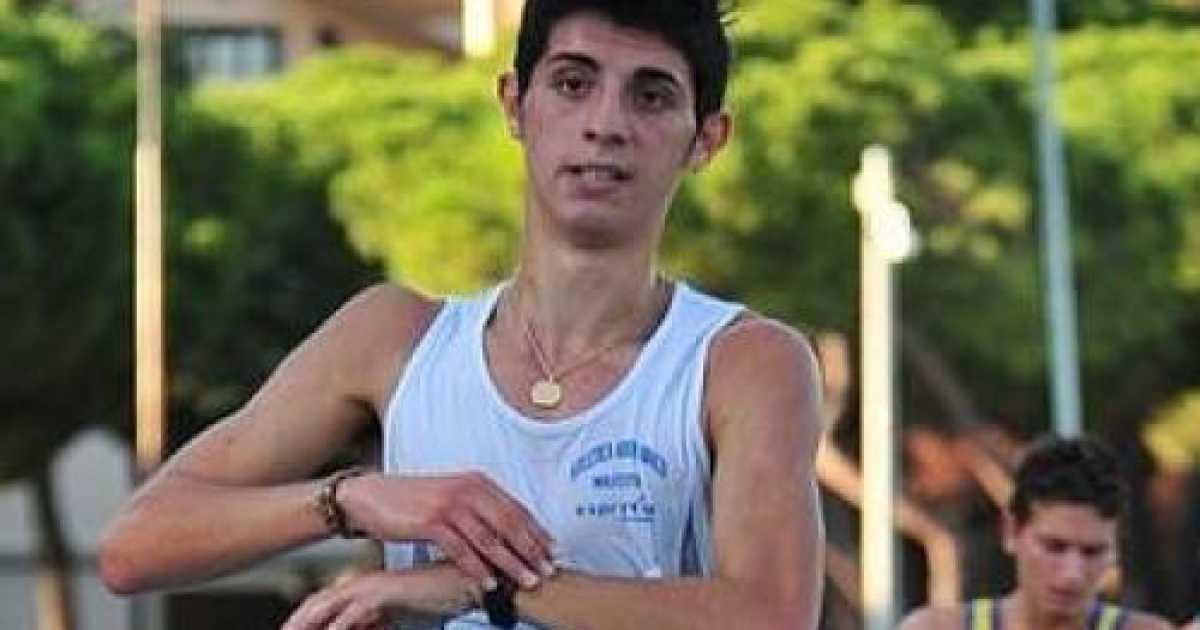 Massimo Stano, da Palo del Colle in Finlandia: �Nella marcia bisogna usare la testa�