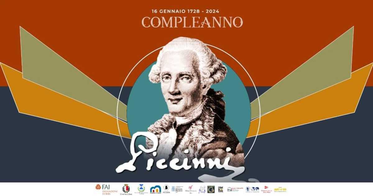 Bari, al Museo Civico ''Eroine tra storia, musica e costume ai tempi di Niccol� Piccinni''