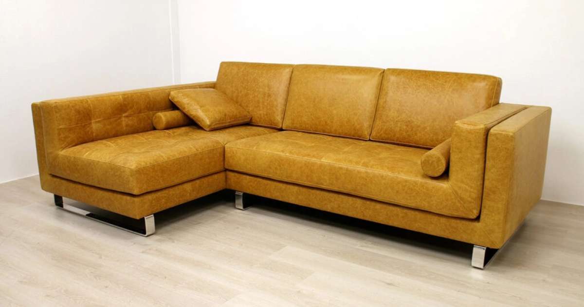 Interior design: il fascino senza tempo dei divani su misura per la zona living