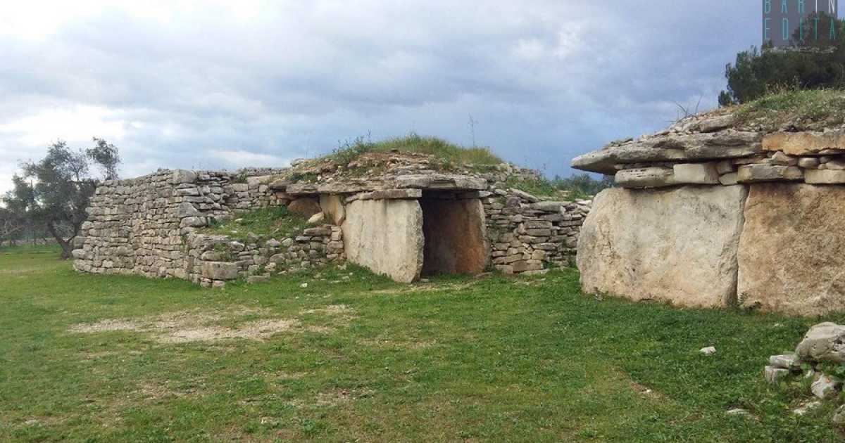 I millenari e solitari dolmen baresi: un pezzo di Storia abbandonato in campagna