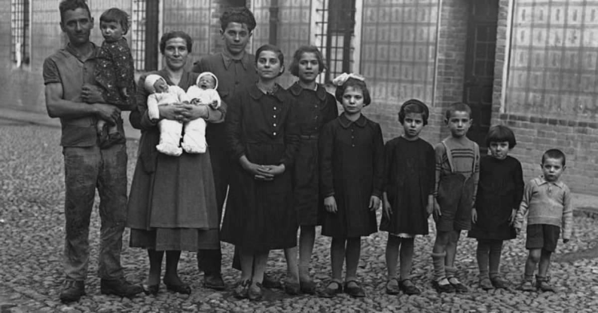 Quando i bambini si regalavano ai parenti: �In casa eravamo troppi�