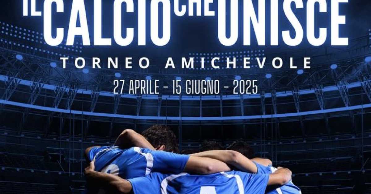 Ospiti del Cara, scout e poliziotti: al via a Bari il torneo "Il calcio che unisce"