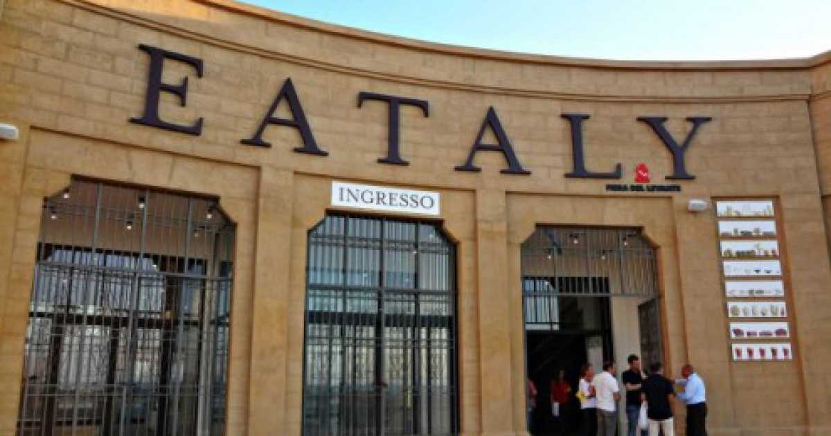 L'Eataly barese? Sarebbe pi� giusto chiamarlo EatPiemonte