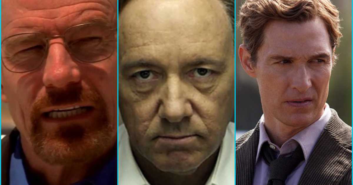 Immorali, cinici e stanchi: gli antieroi nuovi protagonisti delle serie tv