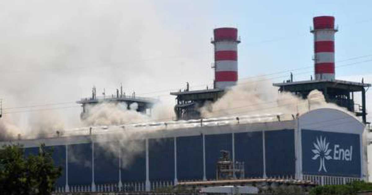 Enel, chiude definitivamente la centrale termoelettrica del rione Stanic