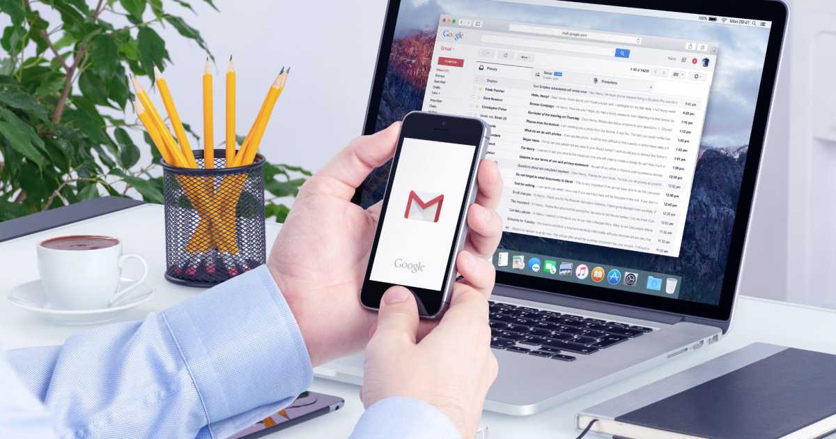 Come entrare in un altro account Gmail