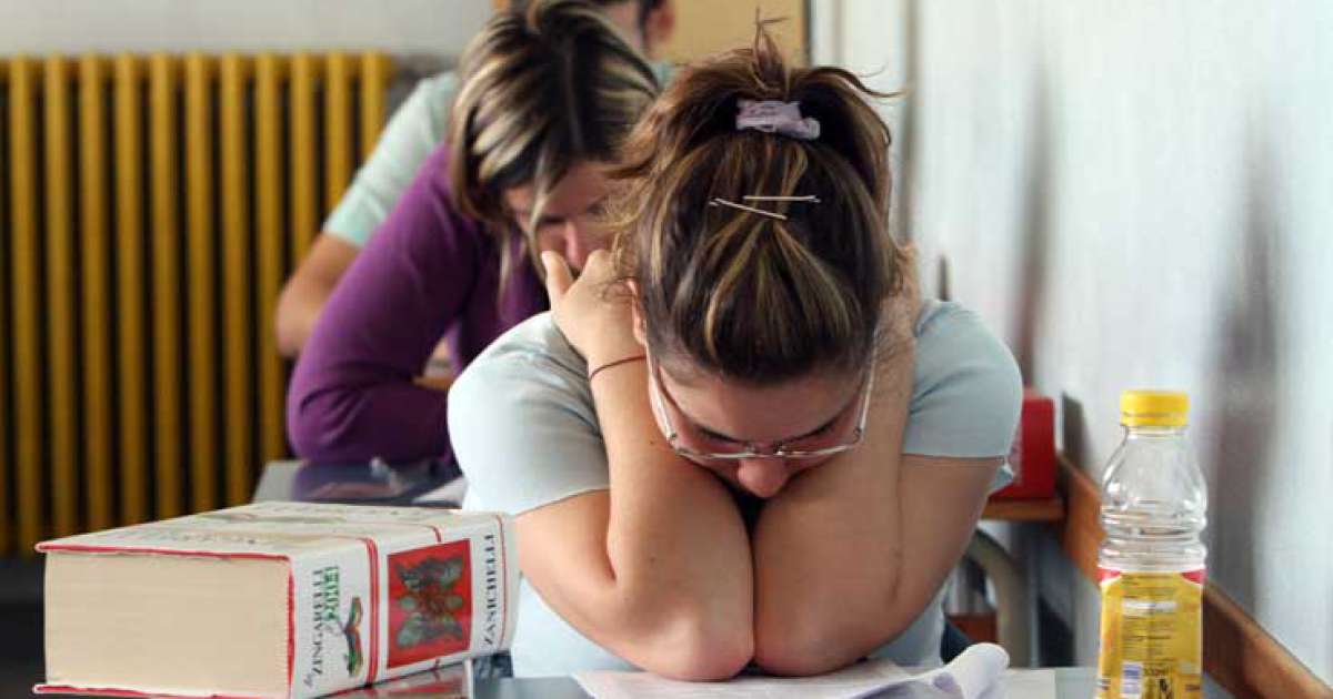 I bambini dislessici: �Molti insegnanti non accettano il problema�