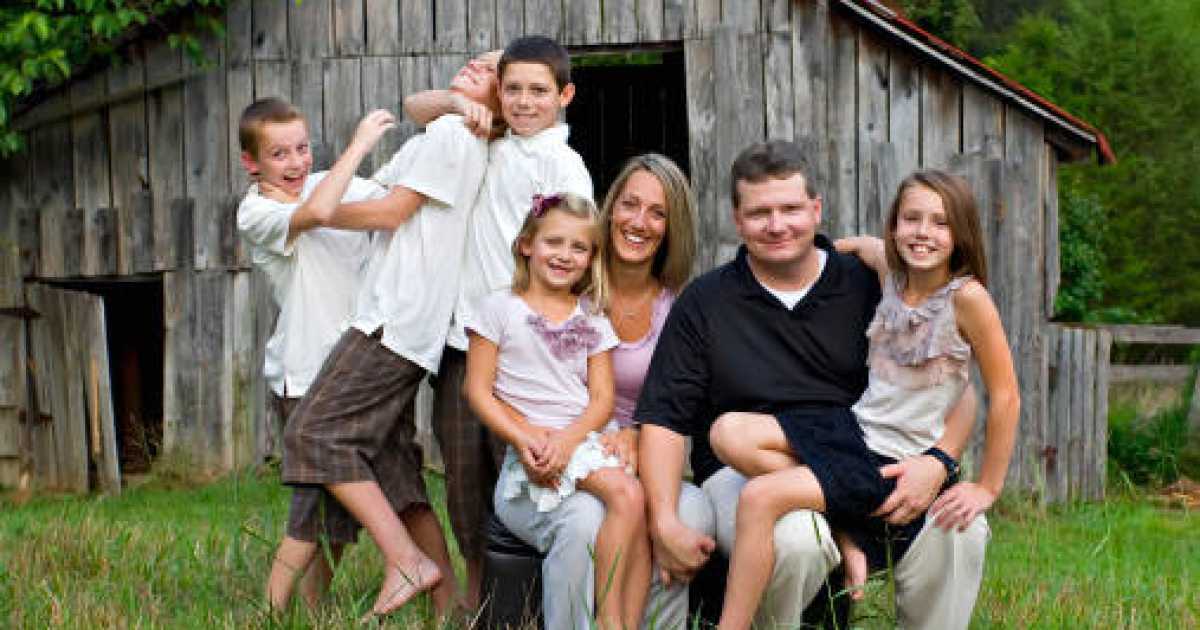 L'associazione famiglie numerose: �In Italia i veri discriminati siamo noi�