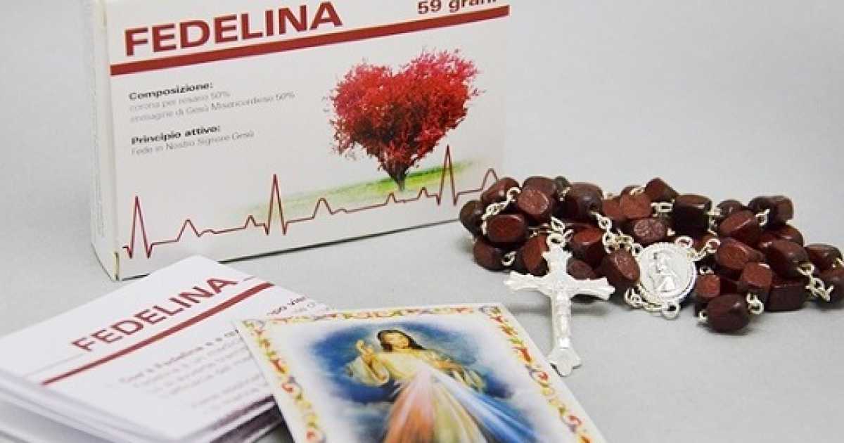 Bari, in farmacia c'� chi chiede medicine ''per incrementare la fede''