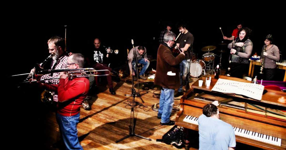 Bari, il ''Ferial'': musica e improvvisazione assolutamente libere