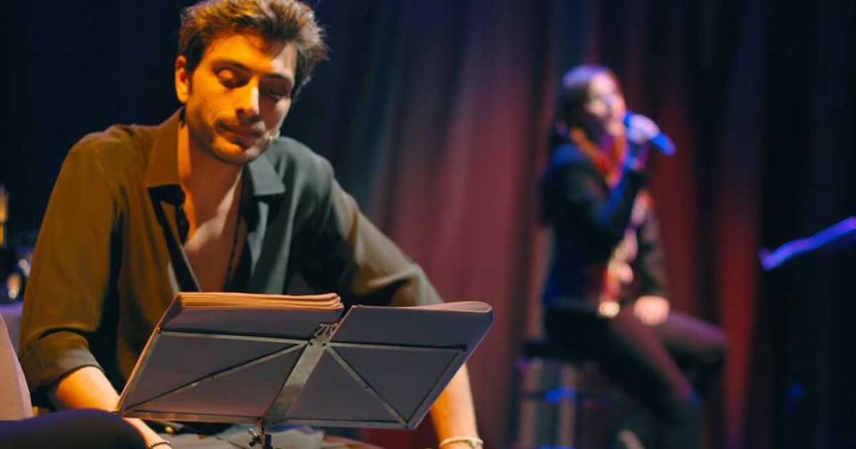 REattore, la ''compagnia'' teatrale retta da una sola persona: Fabio Giacobbe