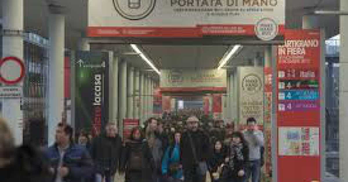 Fiera di Milano, la Puglia in mostra: a ruba orecchiette, taralli e panzerotti