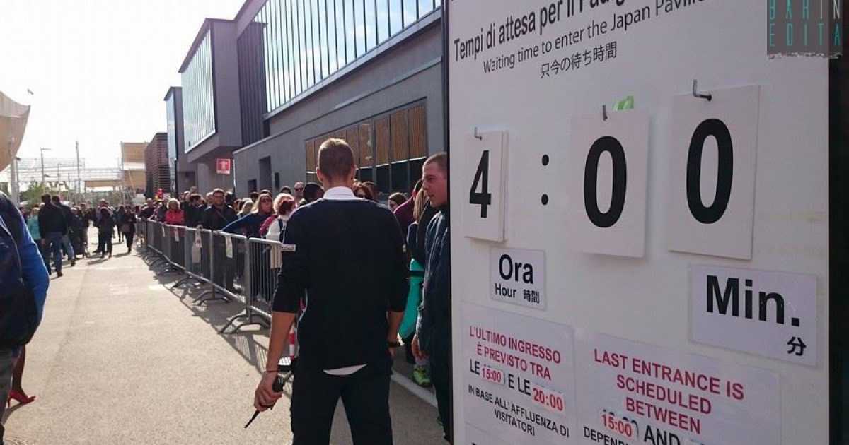 File interminabili, padiglioni deludenti, costi esorbitanti: benvenuti all'Expo