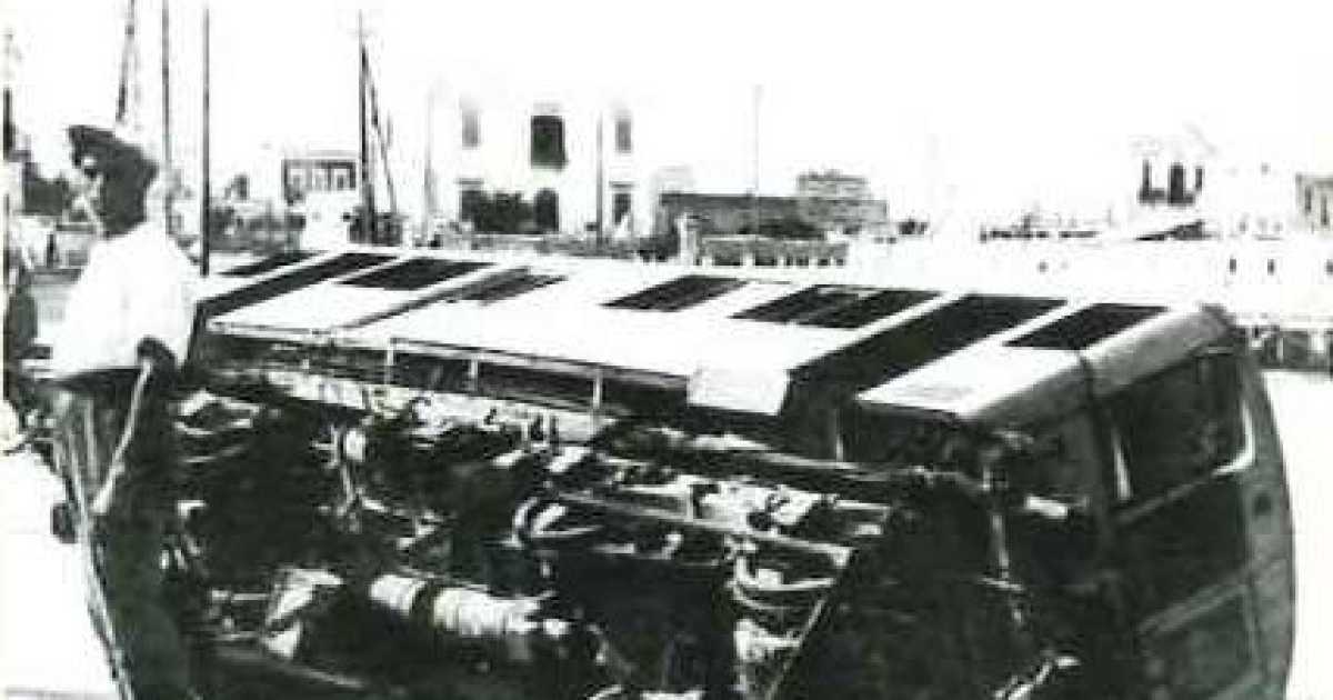 Il pazzo tram Santo Spirito-Bitonto: fin� in mare e part� senza macchinista