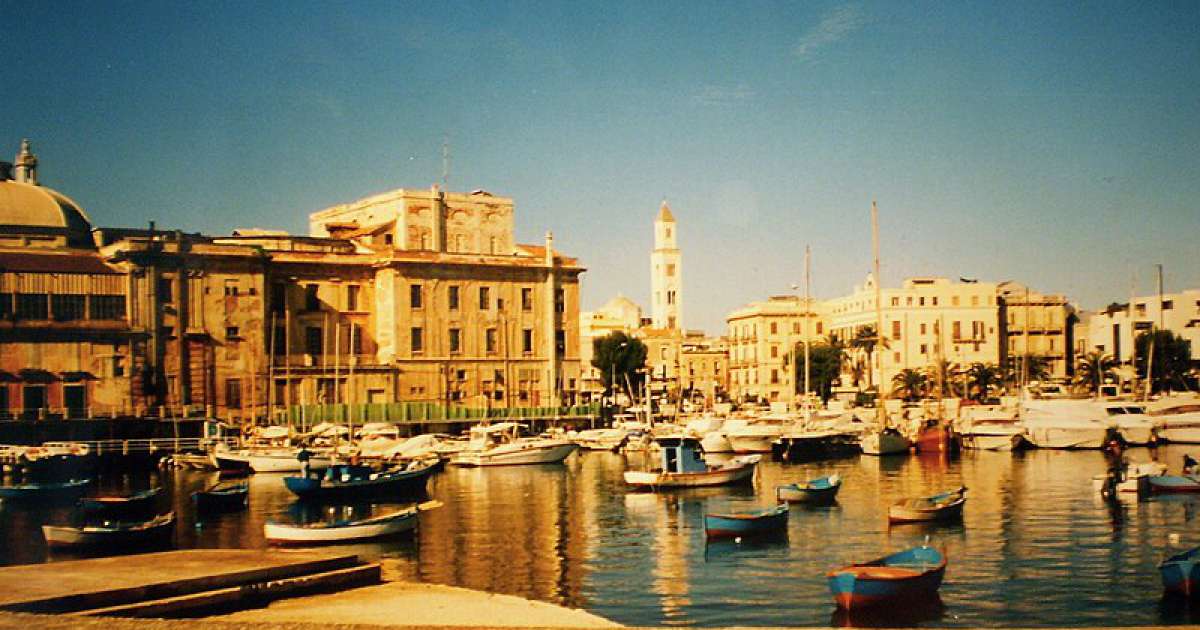 Bari, 5 luoghi da vedere assolutamente