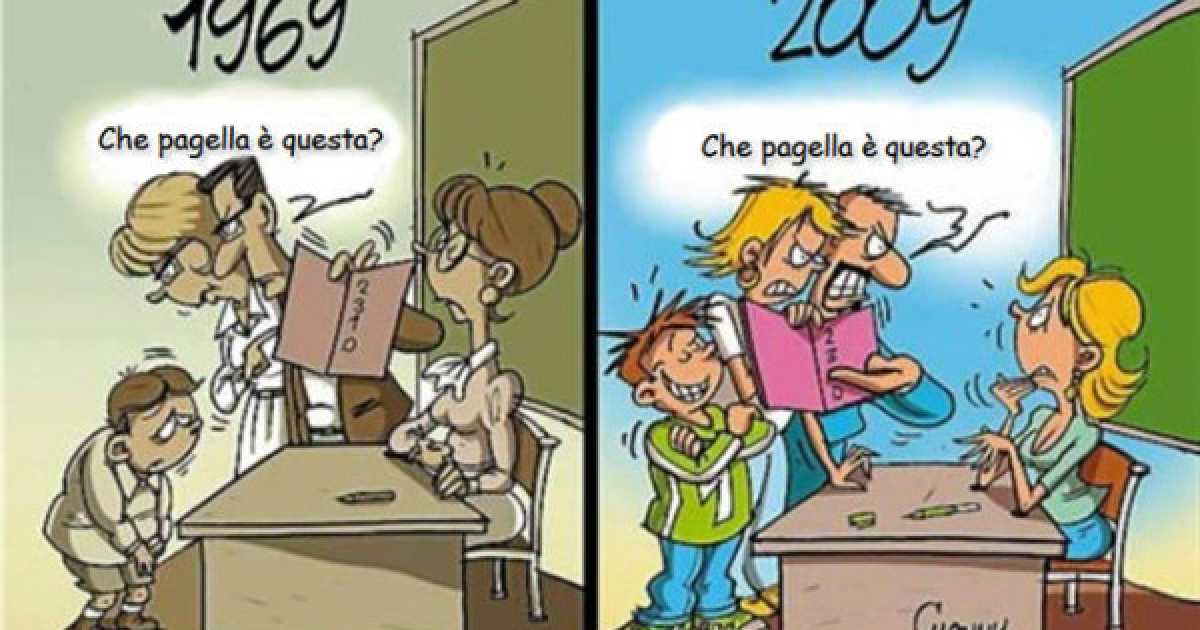 Scuola, insegnanti schiavi dei genitori: �Non accettano brutti voti per i figli�