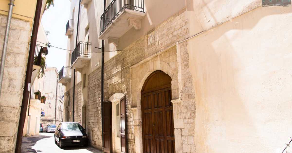Anche a Bari esisteva un ghetto ebraico: �C'� la prova e si trova in via San Sabino�