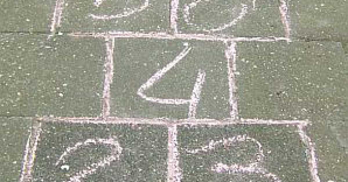 Dallo sguincio a I�n u monde e la lune: ecco tutti i giochi che si facevano ''per strada''