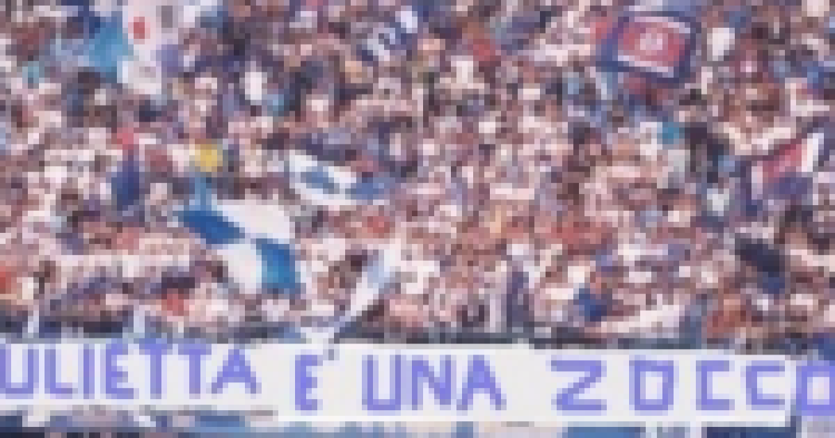 Calcio: tra sfott� e violenza, ecco da dove nascono le rivalit� tra tifoserie