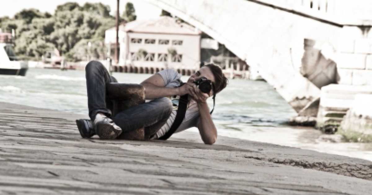 Giuseppe Gnoni, con la fotografia �osservo dove gli altri sanno solo vedere�