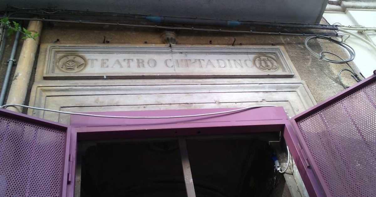 A Noicattaro il pi� piccolo teatro all'italiana del mondo: abbandonato