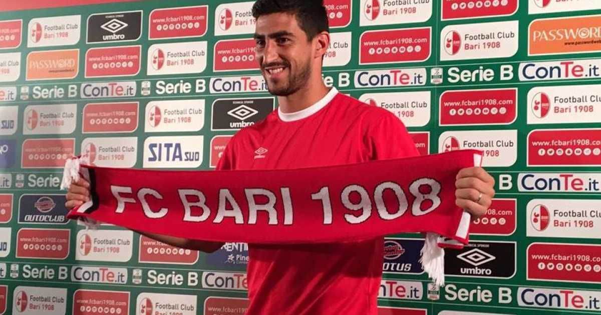 Stellone cambia le ali e il Bari vola: ma c'� il "masochistico" problema Ichazo