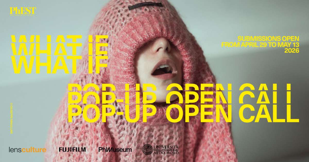 Monopoli, Phest: al via ad agosto l'11esima edizione del festival di fotografia e arte