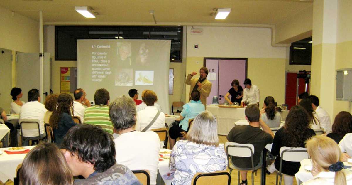 Gli incontri dei caff�-scienza: �Volgarizzare per rendere comprensibile a tutti�