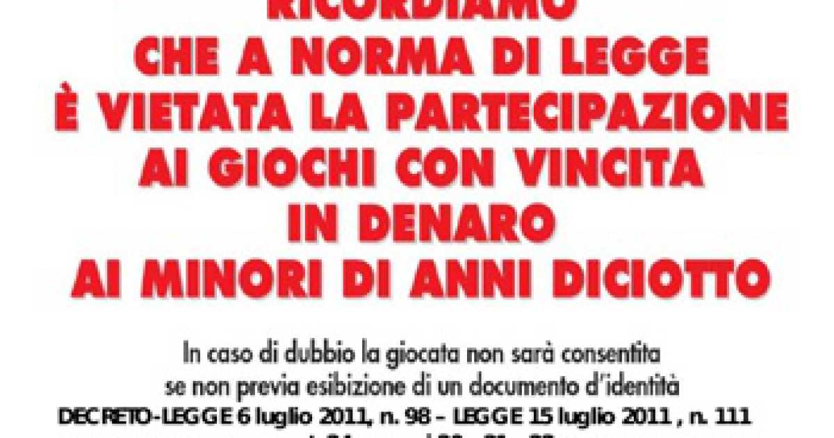 Gioco d'azzardo, Bari non lo vieta ai minori: il video denuncia