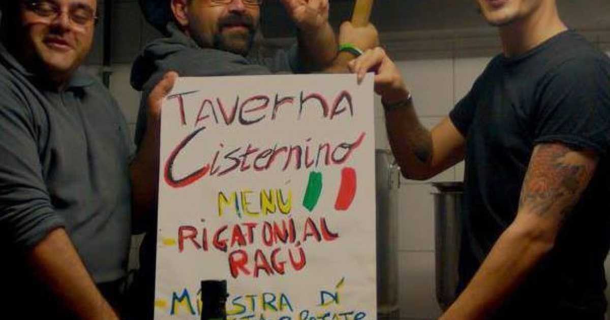 Claudio, ''cuoco a domicilio'' a Bruxelles: �I belgi impazziscono per le orecchiette�