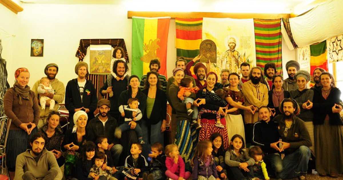 Amano Marley, hanno i dread e non sono neri: ecco i rastafariani d'Italia
