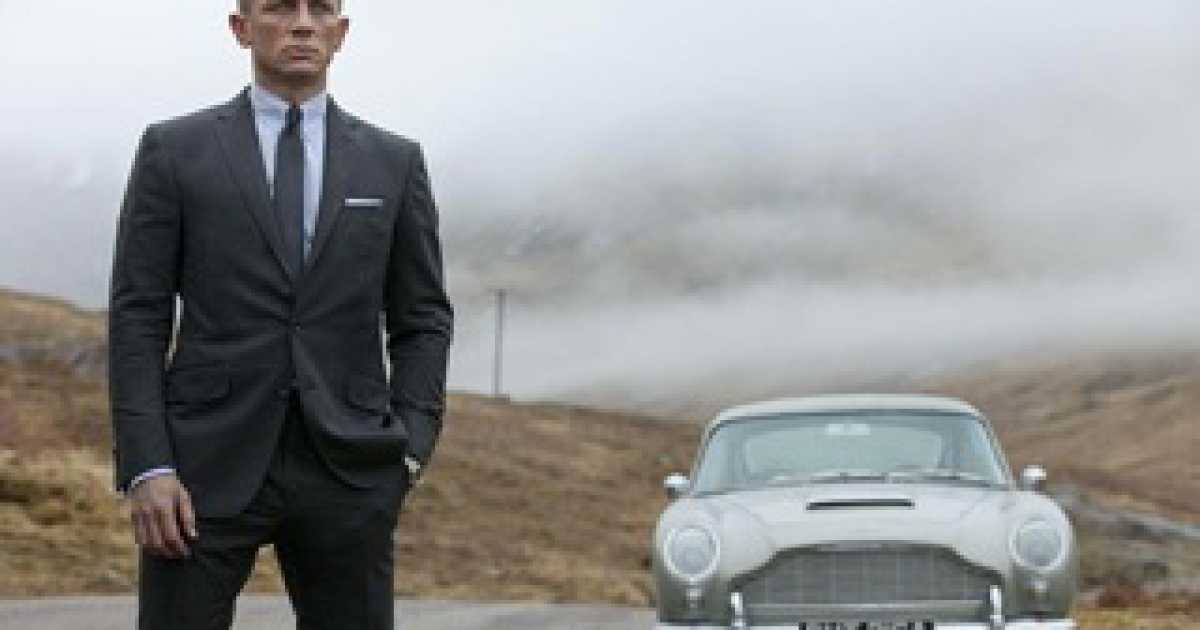 Film. Skyfall, un nostalgico James Bond "vecchia maniera"