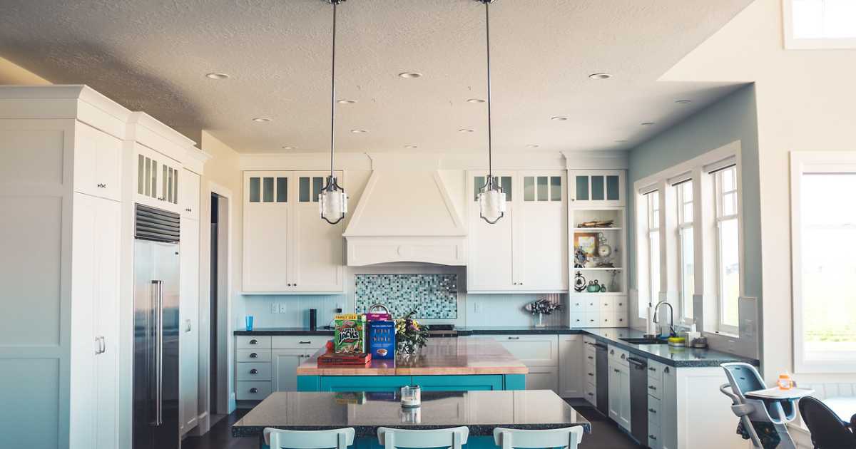 Cucina senza pensili: il design che rivoluziona la tua casa