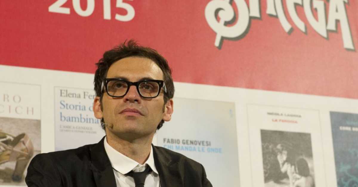 Intervista al Premio Strega Nicola Lagioia: �I libri non regalano speranze�