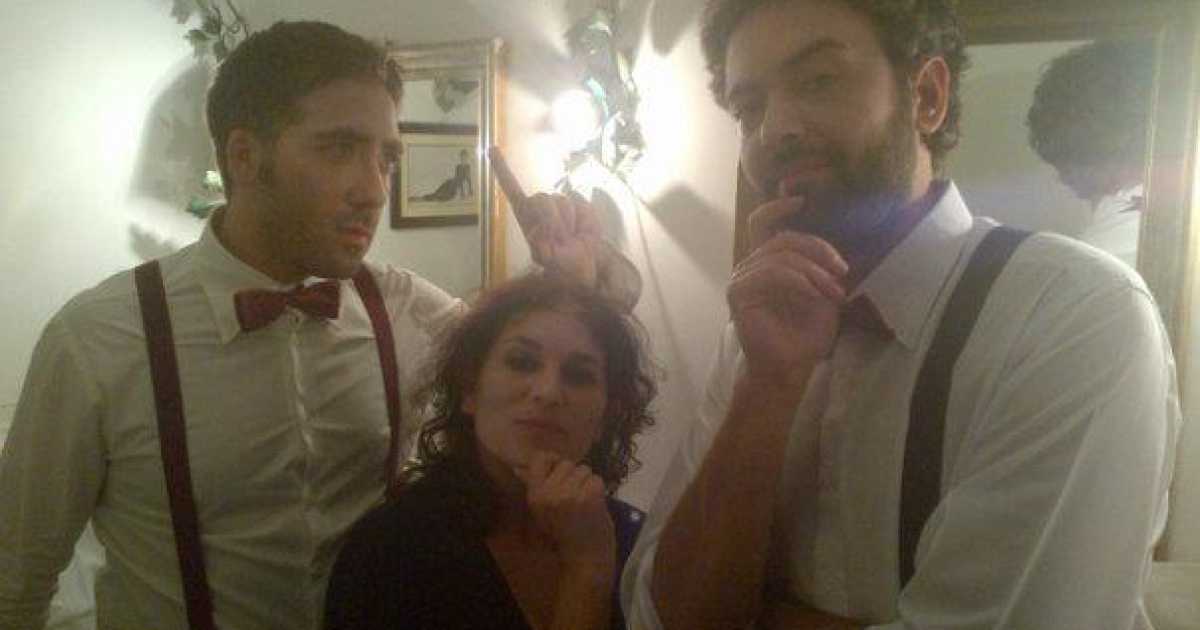 Trani: in una citt� senza teatri, la sfida della piccola compagnia Marluna