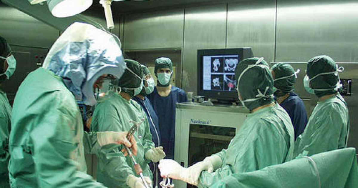 Policlinico, interventi chirurgici in 3D per gli studenti di medicina