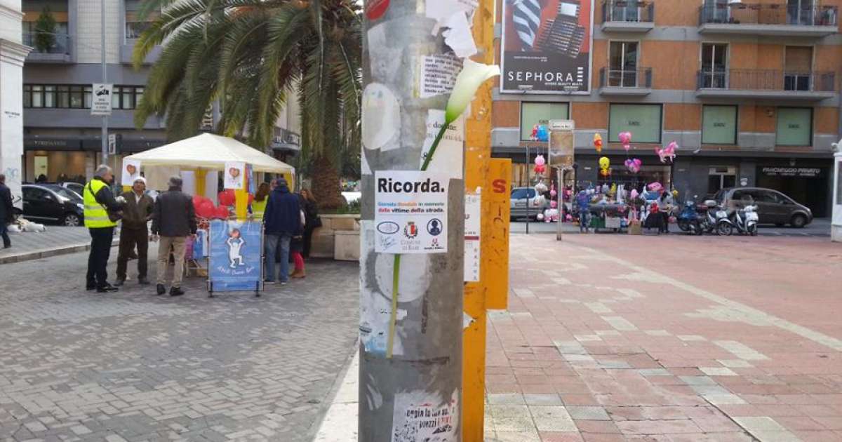Incidenti, tante le cause: �Ma nel barese strade buie e poco controllate�
