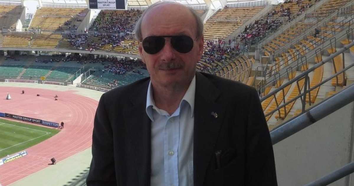 Michele Salomone: �Frasi fatte e conferenze scontate, difficile raccontare il calcio�