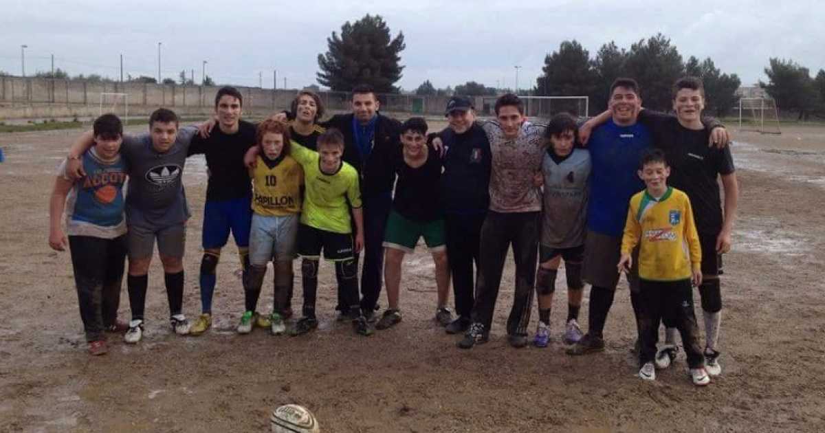 Turi, l� dove i bambini giocano a rugby: �I contrasti ci sono, ma � uno sport sicuro�
