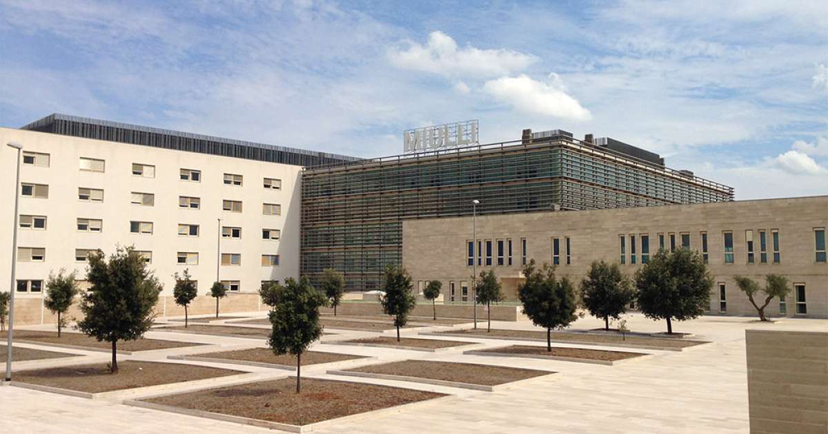 Coronavirus, riapre il pronto soccorso dell'Ospedale Miulli di Acquaviva