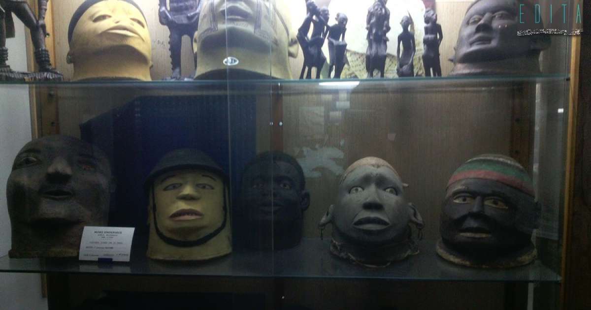 A Bari c'� uno spicchio d'Africa: i 5mila reperti del Museo Etnografico