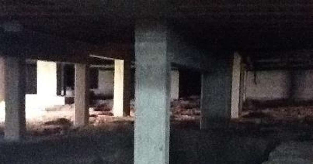 Carbonara, sotto la scuola c'� una necropoli dimenticata dalle istituzioni