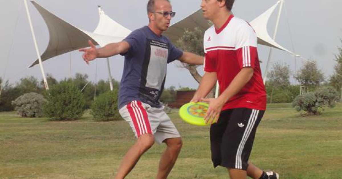 Il frisbee, un vero e proprio sport �che per� a Bari � quasi morto�