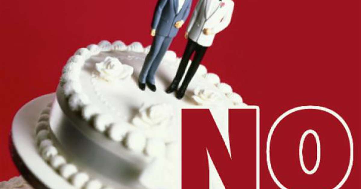 Il ''no'' ai matrimoni tra omosessuali? E' omicidio premeditato: della Libert�