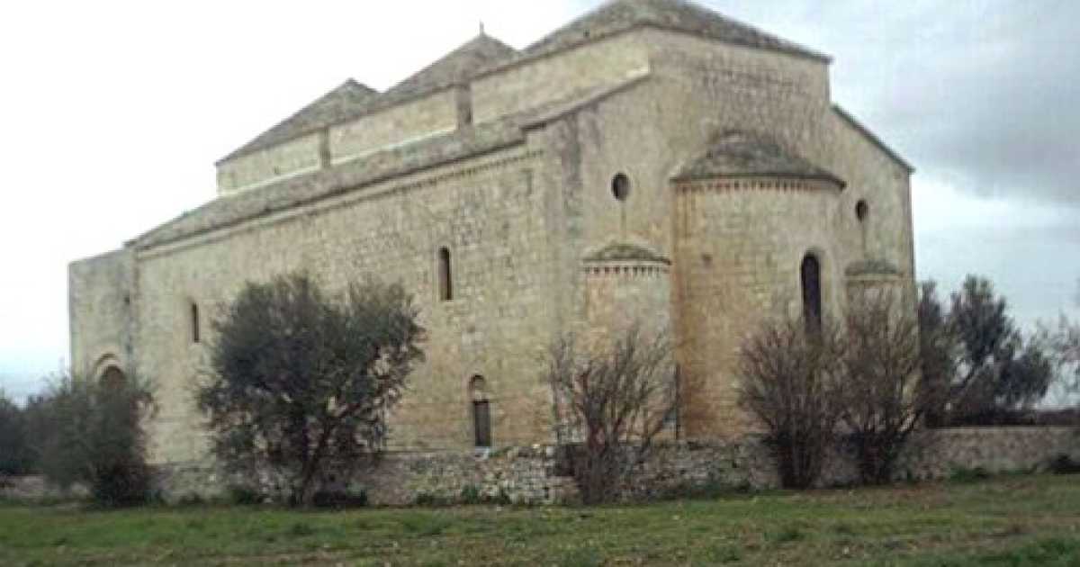 Valenzano: chiese antiche, tunnel sotterranei e amori proibiti. La leggenda