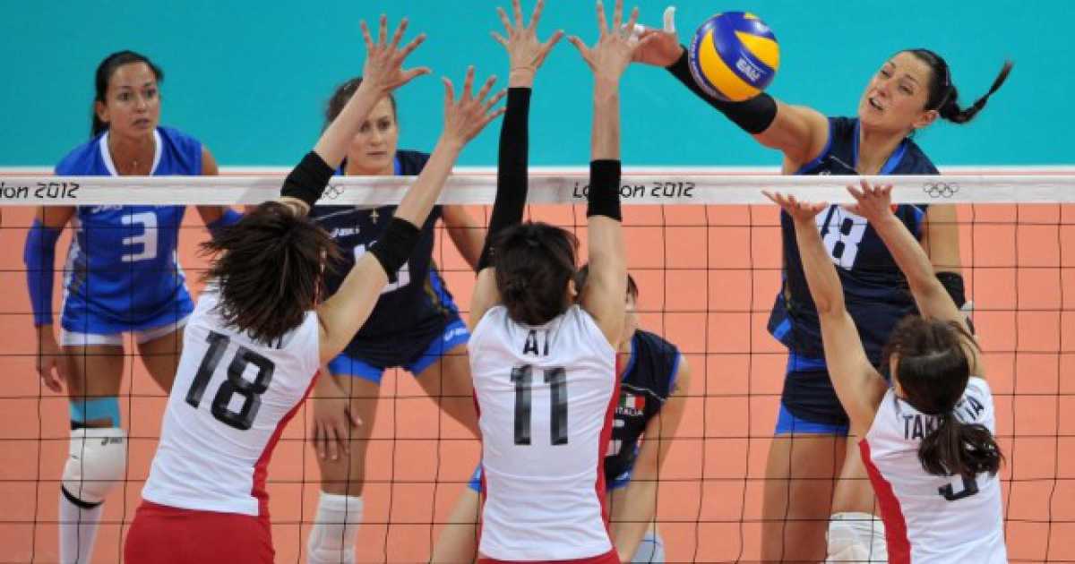 Inchiesta: qual � lo sport migliore e pi� completo? Analizziamo la pallavolo