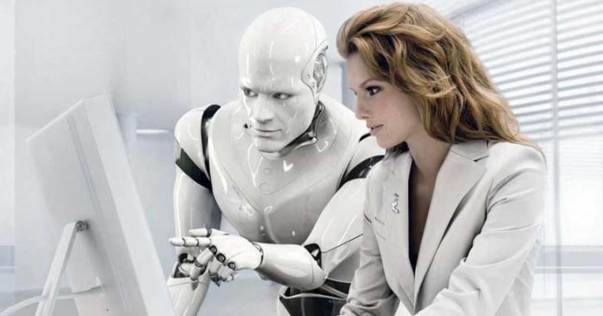 Un futuro in cui i robot  lavoreranno al posto dell'uomo: � il mondo sognato dai "paradisti"